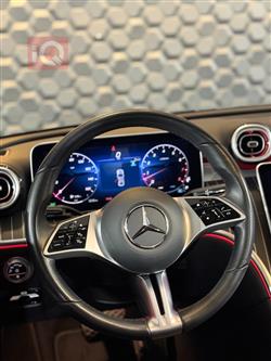 مرسيدس بنز C-Class